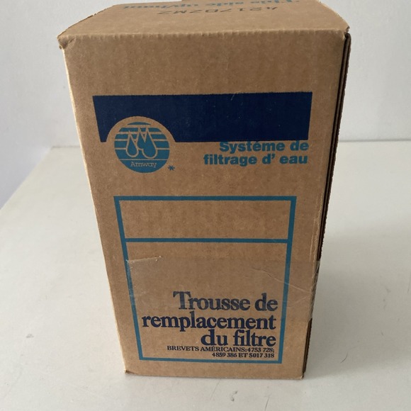 Amway Other - Amway E-85R Replacement Filter Kit for Water Treatment System, White. NEW